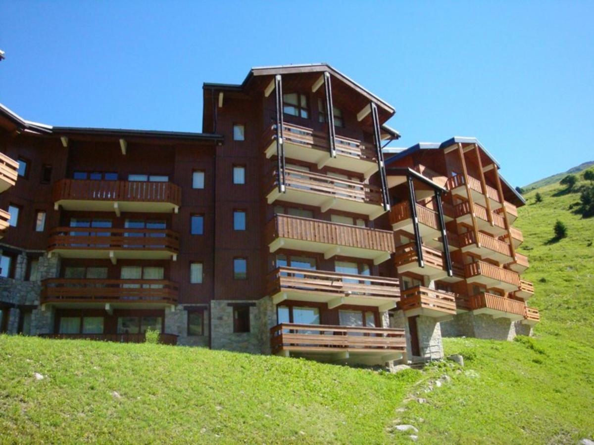 Appartement Meribel, 3 Pieces, 6 Personnes - Fr-1-355-116 Exterior photo